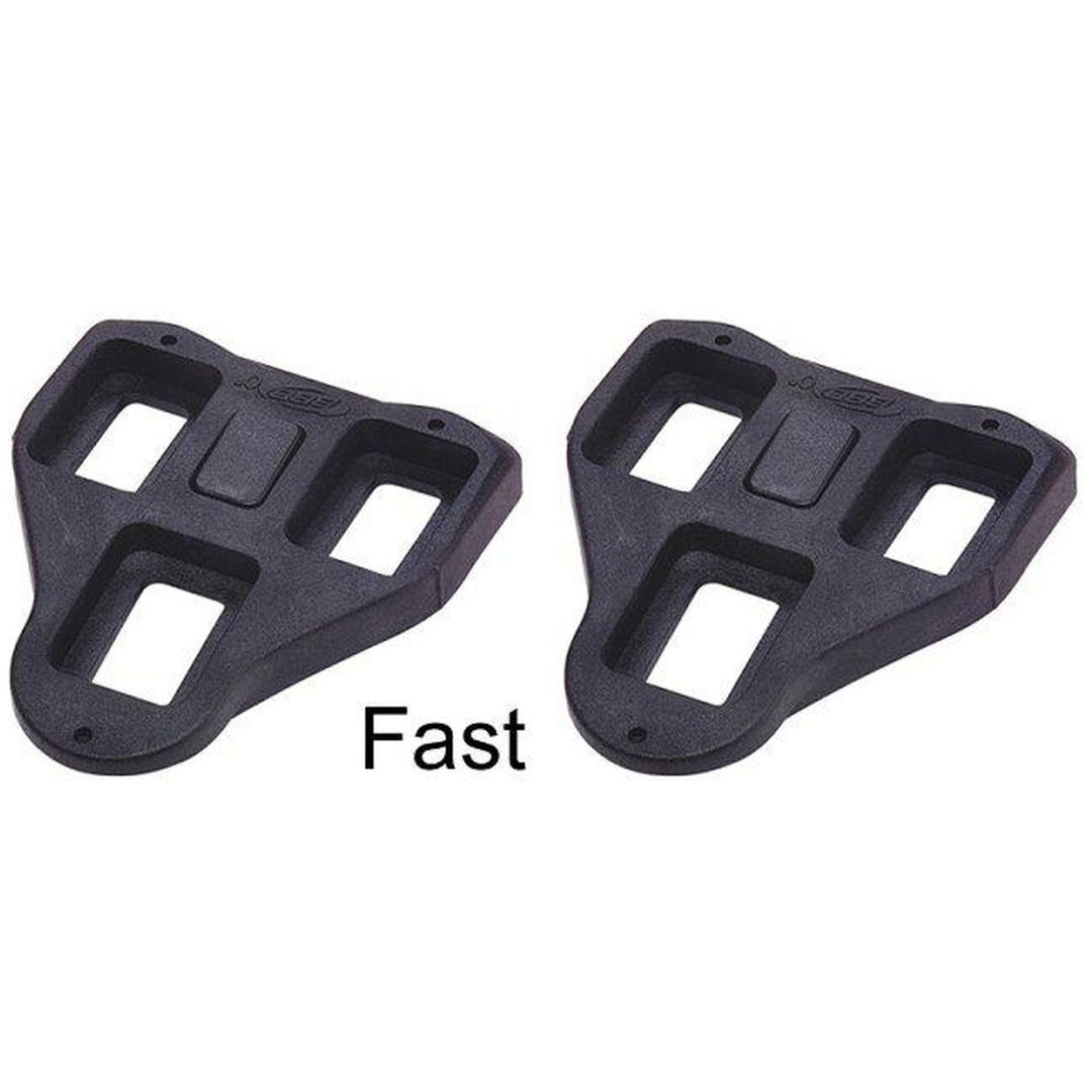 Pedalklossar RoadClip Fast Svart BBB