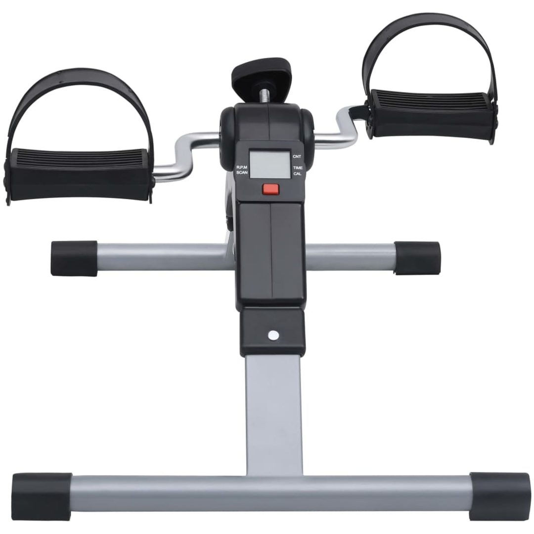 Pedalmaskin för ben och armar med LCD-display vidaXL – bild 2