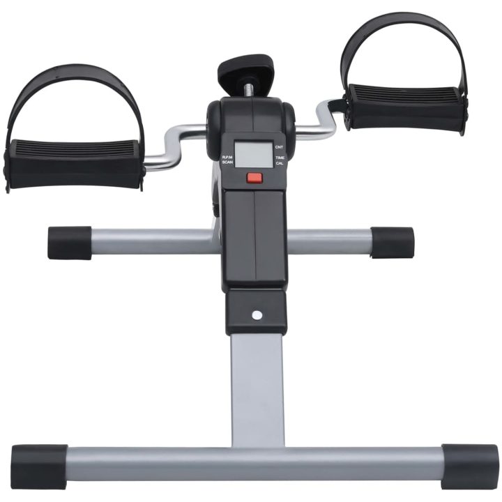 Pedalmaskin för ben och armar med LCD-display vidaXL – bild 2