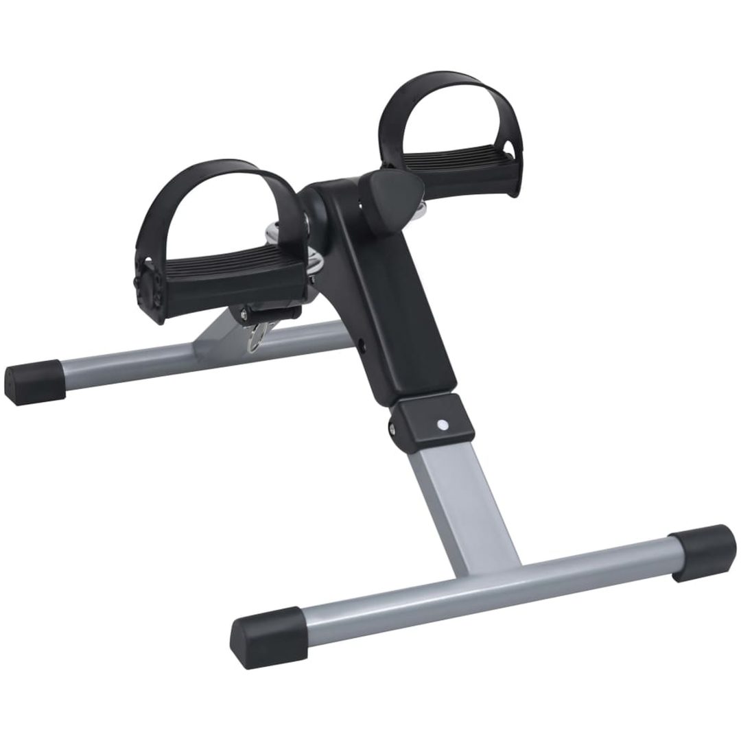Pedalmaskin för ben och armar med LCD-display vidaXL – bild 3