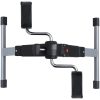 Pedalmaskin för ben och armar med LCD-display vidaXL – miniatyr 5