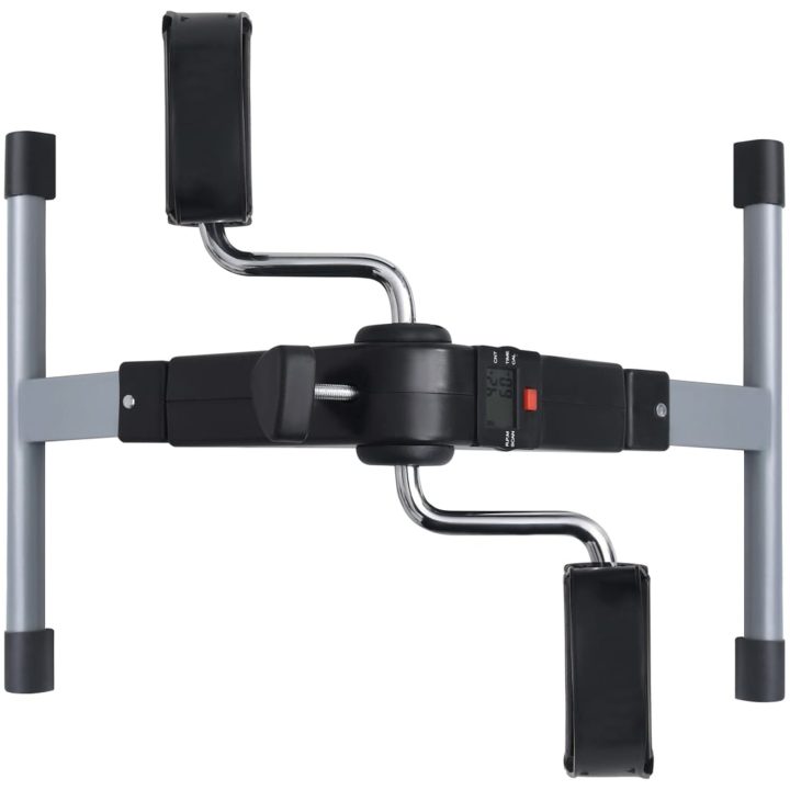 Pedalmaskin för ben och armar med LCD-display vidaXL – bild 5