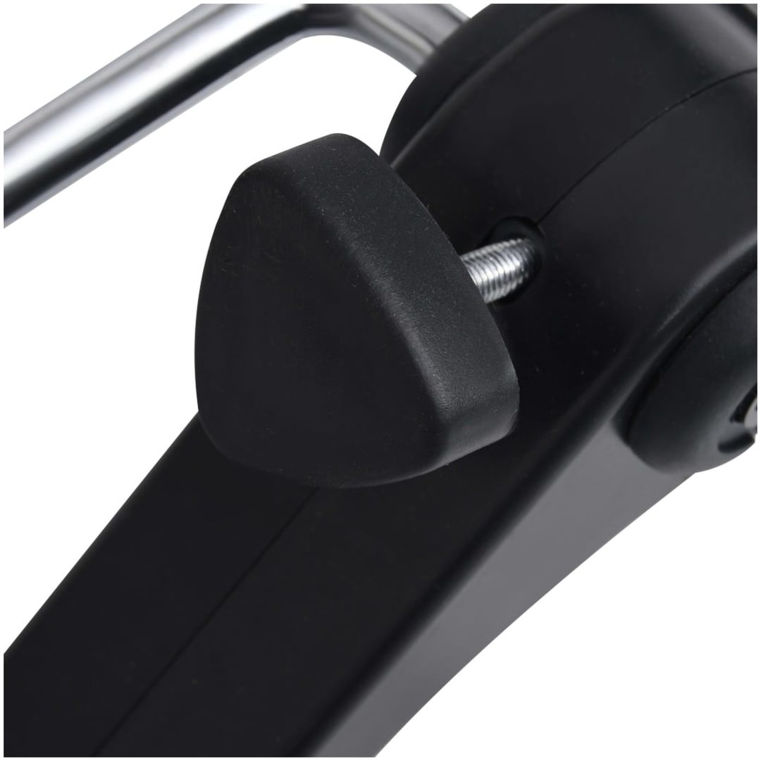 Pedalmaskin för ben och armar med LCD-display vidaXL – bild 7