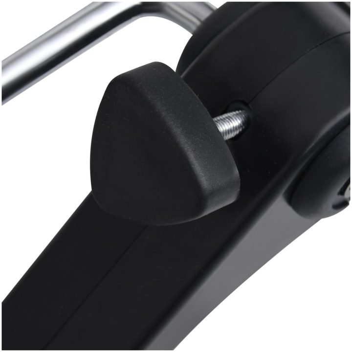 Pedalmaskin för ben och armar med LCD-display vidaXL – bild 7