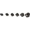 Pelardomkraft 20 ton BH4S20 Skruvad BAHCO – miniatyr 12
