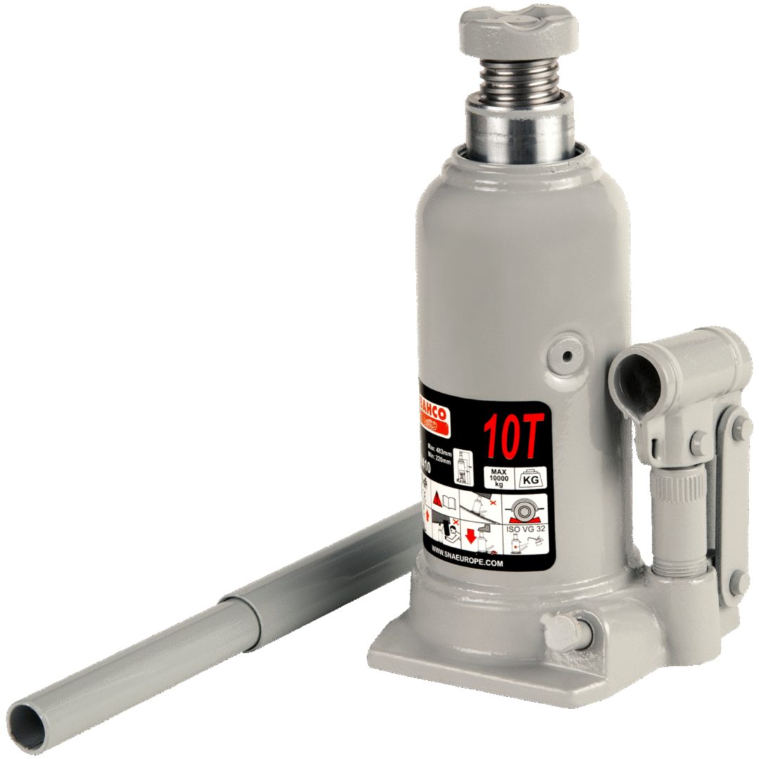 Pelardomkraft 5 ton BH45 Svetsad BAHCO