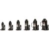 Pelardomkraft 8 ton BH4S8 Skruvad BAHCO – miniatyr 13