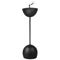 PENDEL GLOBE G2 SVART 2700K