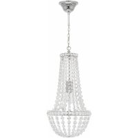 Pendelarmatur Dining, Krom, 60W, E27 MALMBERGS