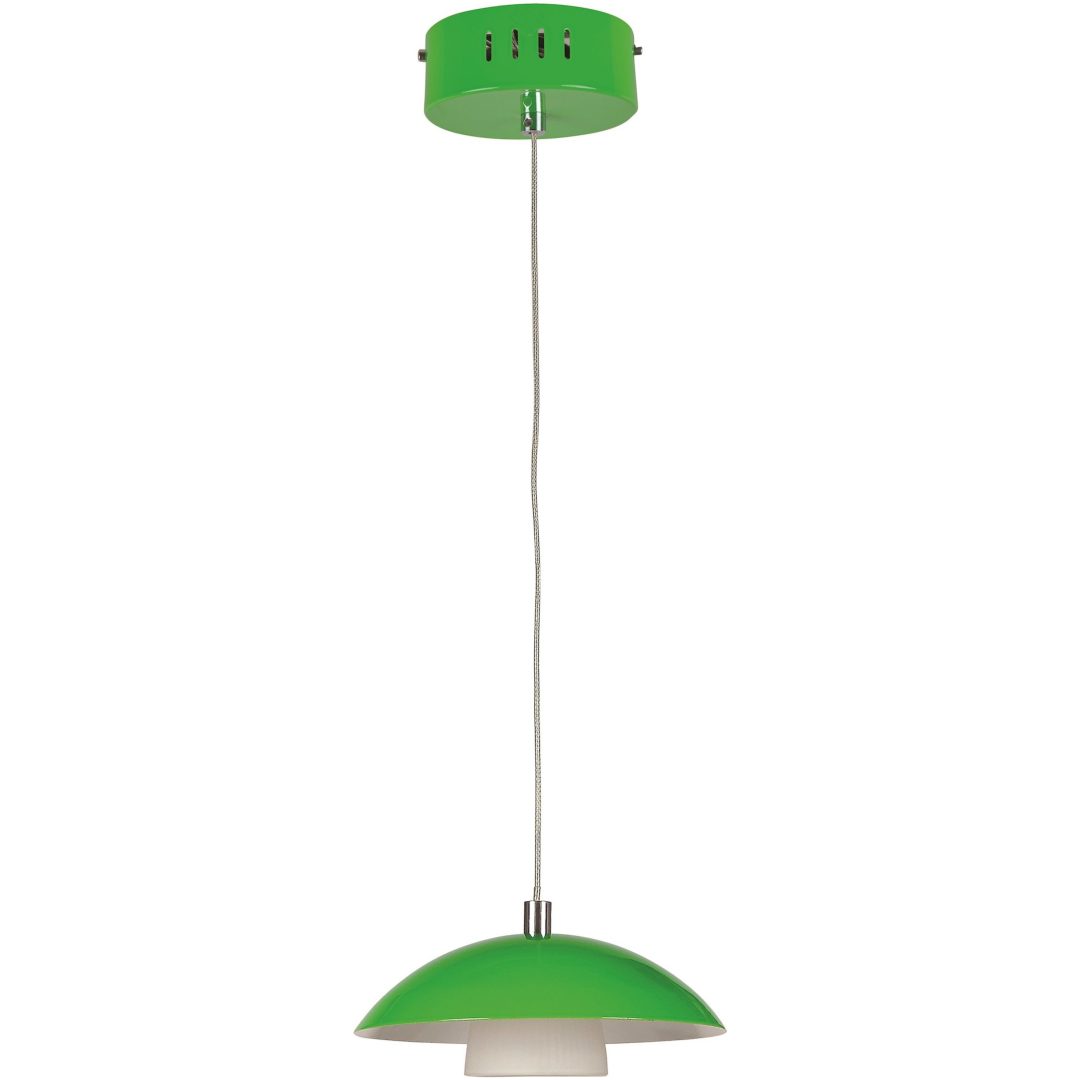 Pendelarmatur Ebba, Grön, G4 MALMBERGS