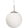 Pendelarmatur Global, ⌀200 mm, Satin, E27 MALMBERGS – miniatyr 1