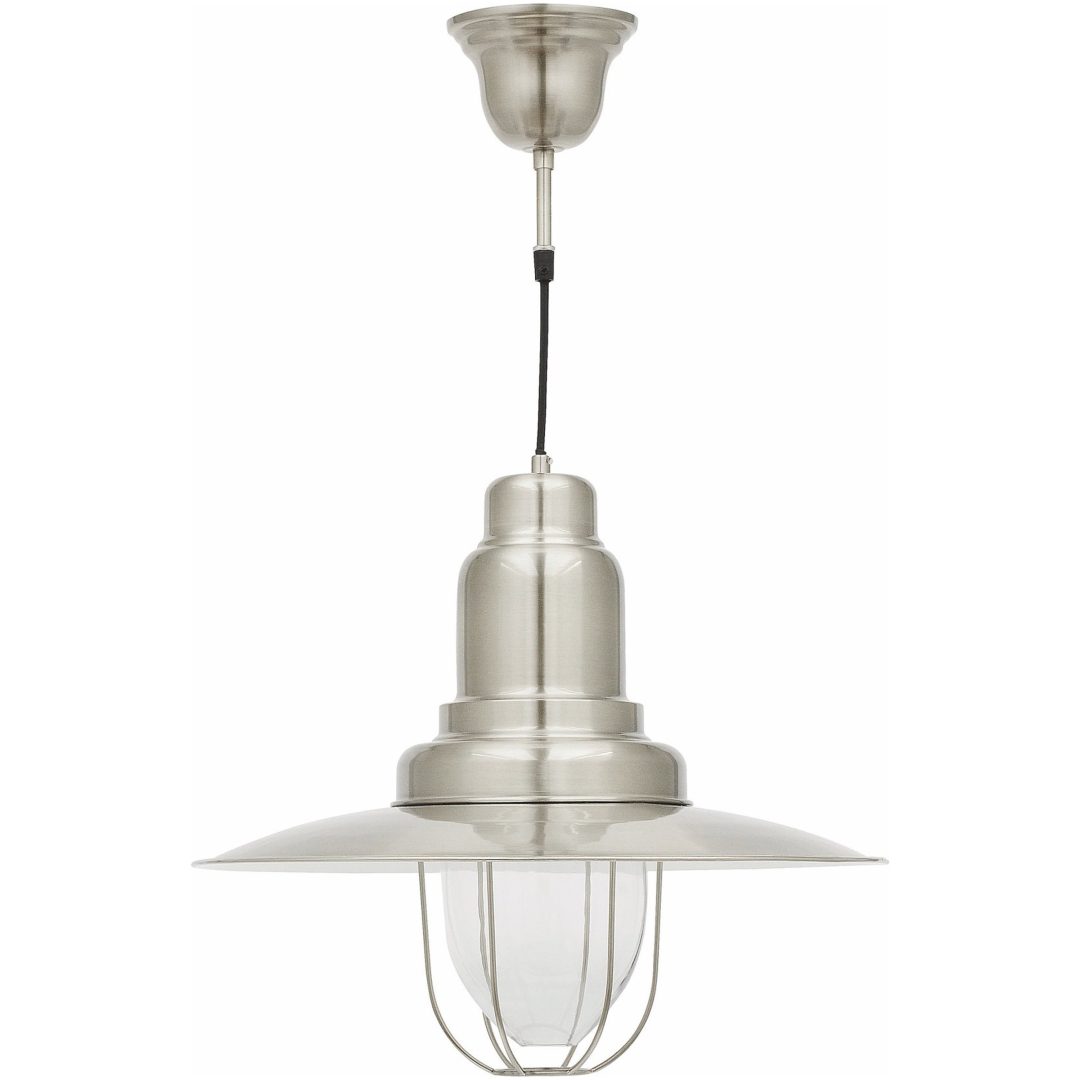 Pendelarmatur Lagos, Satin, 40W, E27 MALMBERGS