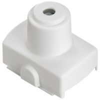 PENDELFÄSTE FÖR M6 VIT