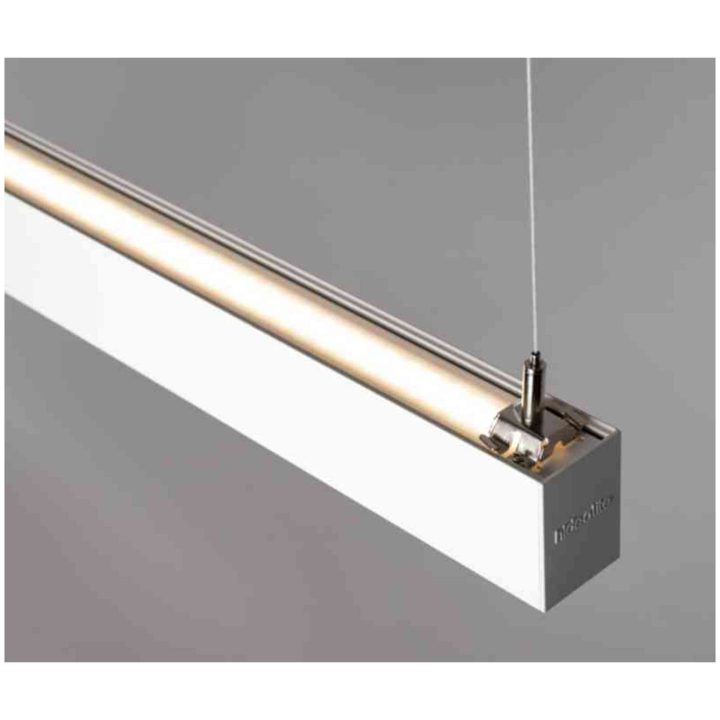 Pendlad Hide-a-lite kontorsarmatur Actor Basic, Hide-a-Lite – bild 2