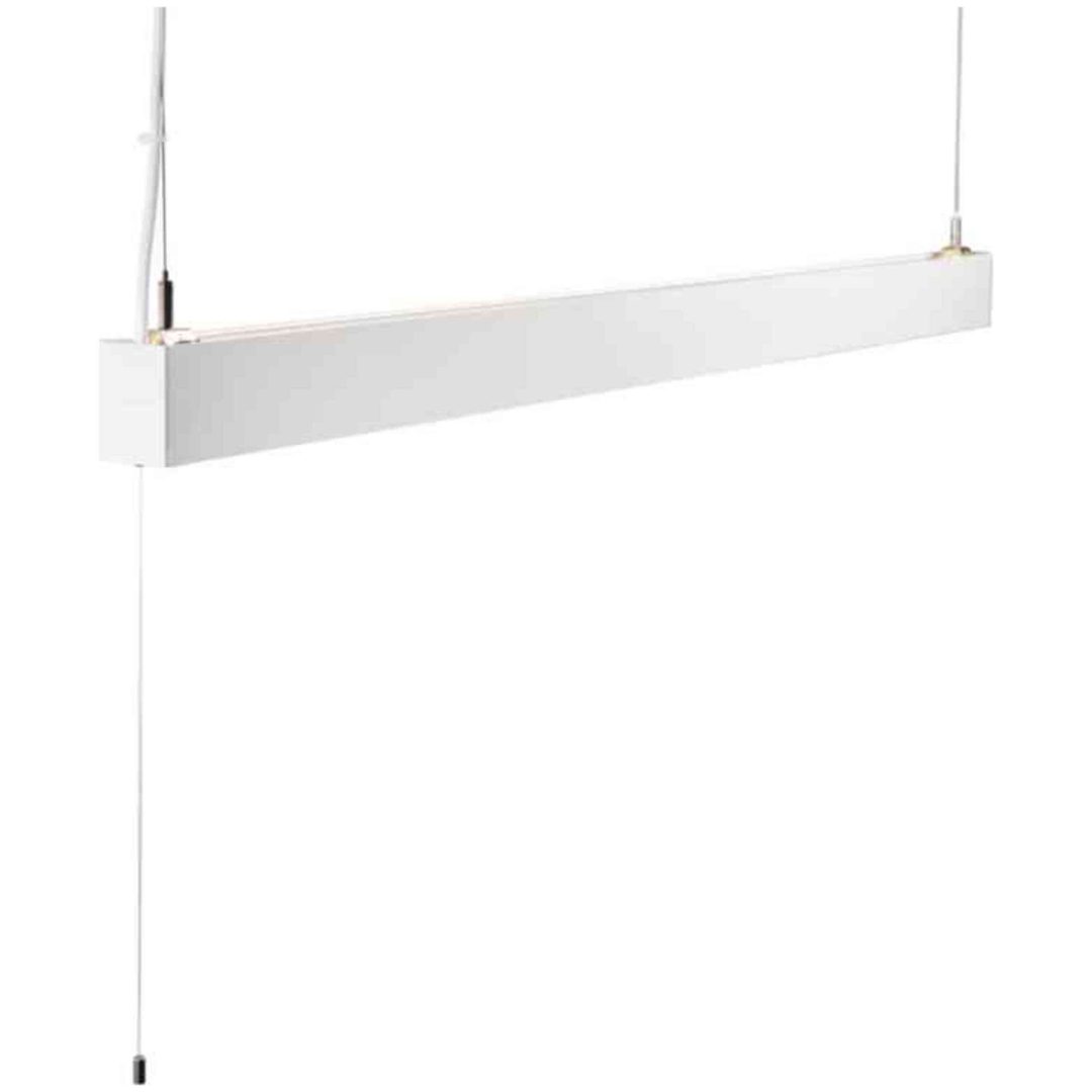 Pendlad Hide-a-lite kontorsarmatur Actor Basic, Hide-a-Lite – bild 3