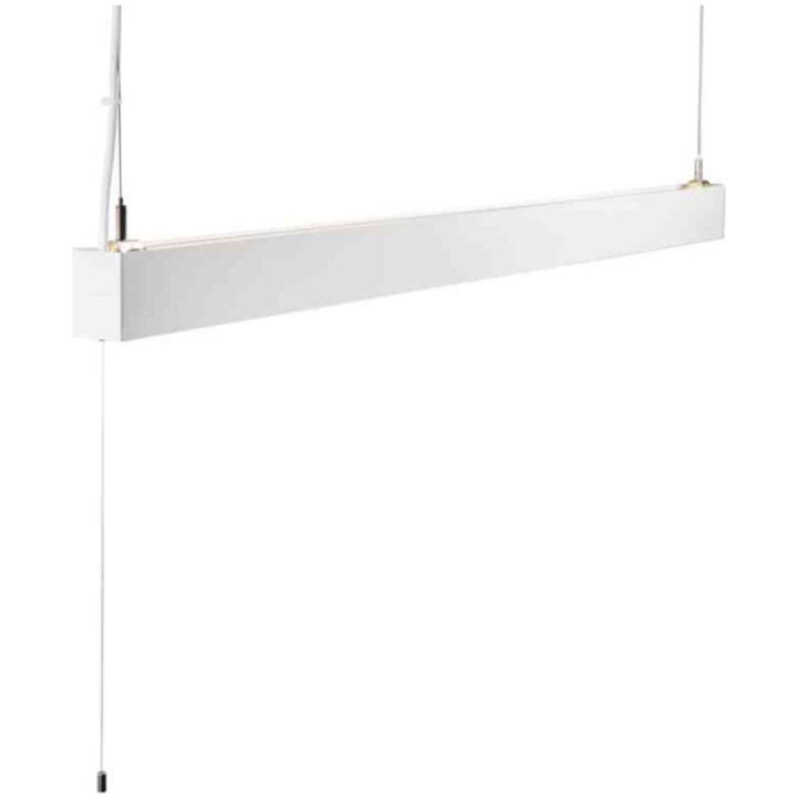 Pendlad Hide-a-lite kontorsarmatur Actor Basic, Hide-a-Lite – bild 3