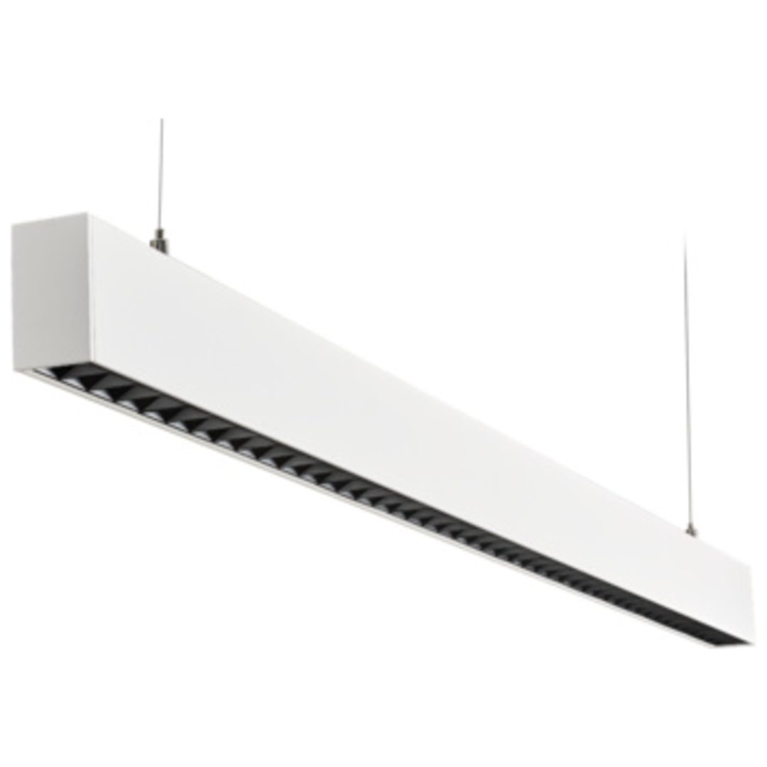 Pendlad LED Armat Inspire Vit 3000K DALI SG Armaturen