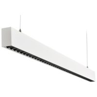 Pendlad LED Armat Inspire Vit 3000K DALI SG Armaturen