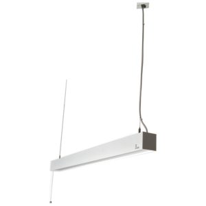 Pendlad LED Kontorsbel.dragdim Let it light