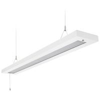 Pendlade armaturer, Pendlad LED Arm Basic 50W 3000K Sensor Zebra