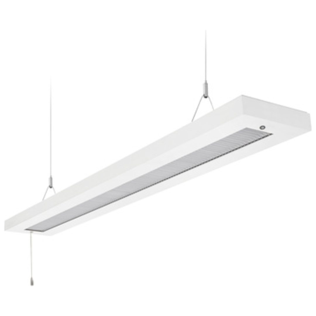 Pendlade armaturer, Pendlad LED Arm Basic 50W 4000K Sensor Zebra