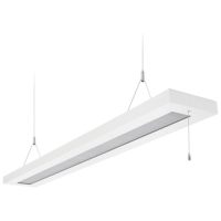 Pendlade armaturer, Pendlad LED Arm Basic 50W 4000K Vit Zebra