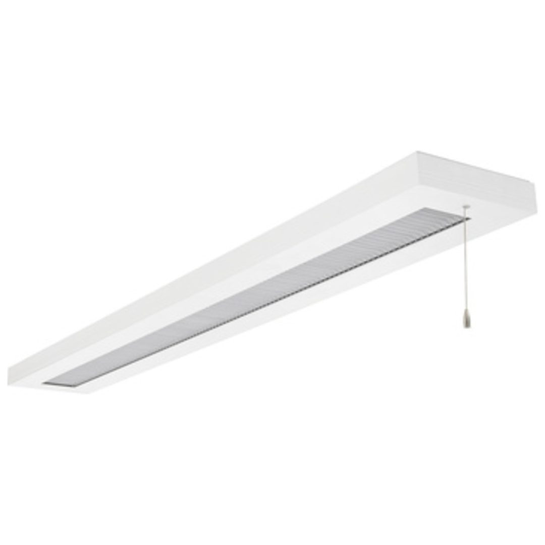 Pendlade armaturer, Pendlad LED Arm Basic 50W Vit Zebra