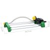 Pendlande sprinkler med 18 strålar vidaXL – miniatyr 5