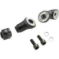 Perch Mount - Adjustable Joint - Gen 2 - Black