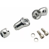 Perch Mount - Adjustable Joint - Gen 2 - Chrome