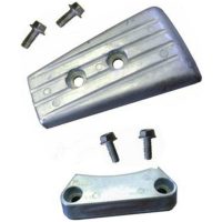 Perf metals anod, Complete kit Volvo DPH/DPR