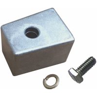 Perf metals anod, Cube Yamaha