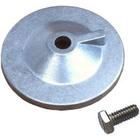 Perf metals anod, Outboard Suzuki