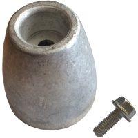 Perf metals anod, Prop Evinrude/Johnson