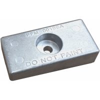 Perf metals anod, Side Pocket Honda