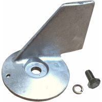 Perf metals anod, Trim Tab Suzuki
