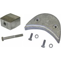 Perf metals anodsats Evinrude/Johnson