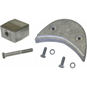 Perf metals anodsats Evinrude/Johnson