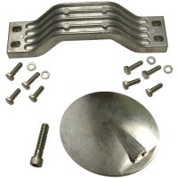 Perf metals anodsats Yamaha 200-300HP 4-Stroke