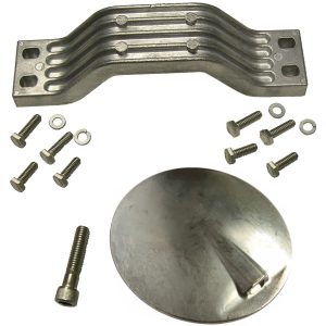 Perf metals anodsats Yamaha 200-300HP 4-Stroke
