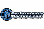 PERFORMANCE MACHINE Logo