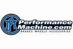 PERFORMANCE MACHINE logotyp
