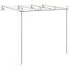 Pergola antikbrun järn vidaXL 4 x 3x 2.5 m – miniatyr 4