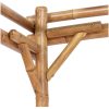 Pergola bambu 170x170x220 cm vidaXL – miniatyr 3
