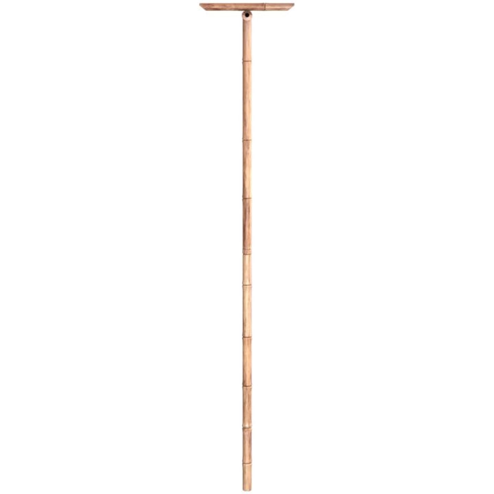 Pergola bambu 385x40x205 cm vidaXL – bild 5