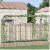Pergola bambu 385x40x205 cm vidaXL – miniatyr 1