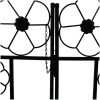 Pergola med grind vidaXL – miniatyr 5