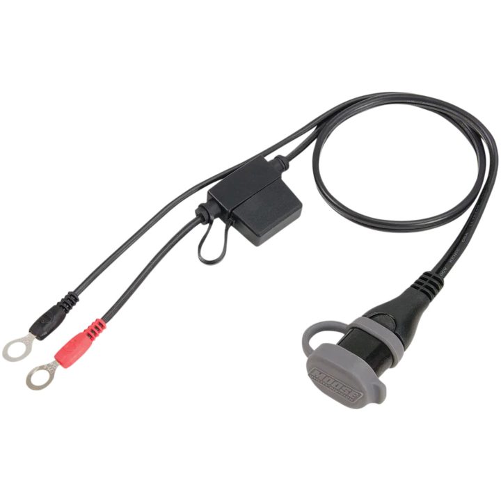 Permanent Batterikabel MOOSE UTILITY DIVISION – bild 2