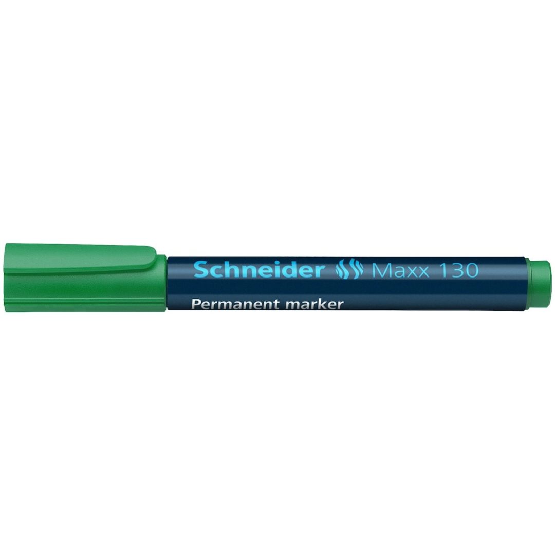 Permanent märkpenna, Maxx 130, Grön Schneider