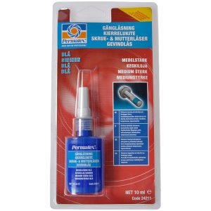 Permatex Gänglåsning medium 10ml